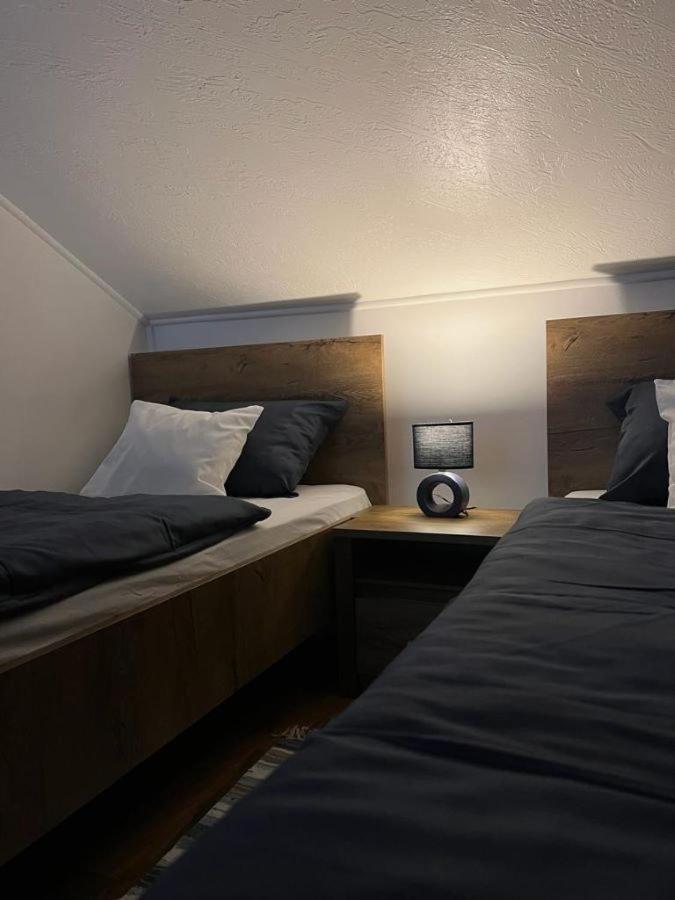 Buga Apartment *